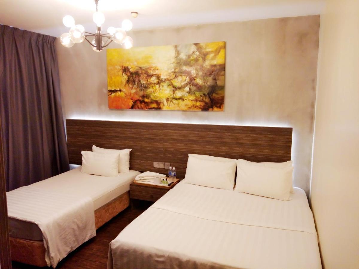 Raintree Boutique Hotel Kajang Exterior photo