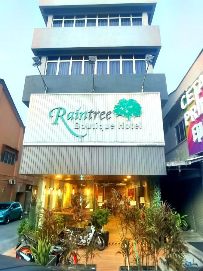 Raintree Boutique Hotel Kajang Exterior photo