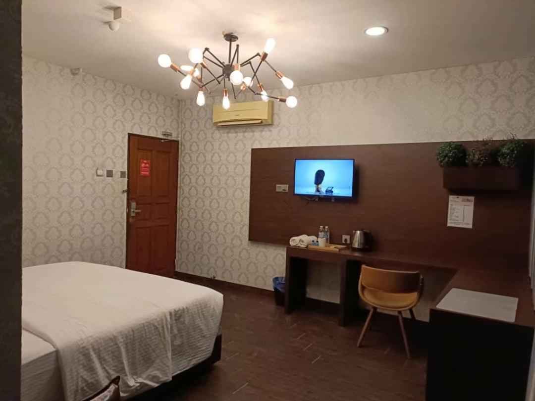 Raintree Boutique Hotel Kajang Exterior photo