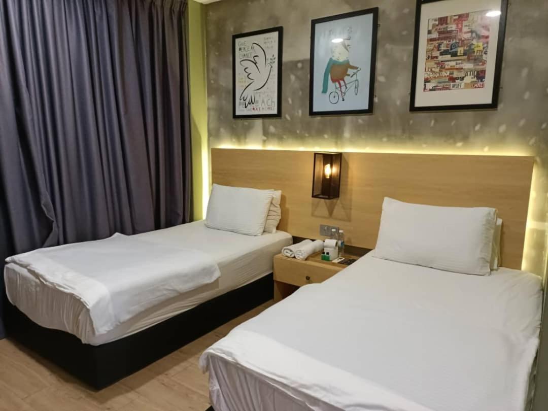 Raintree Boutique Hotel Kajang Exterior photo